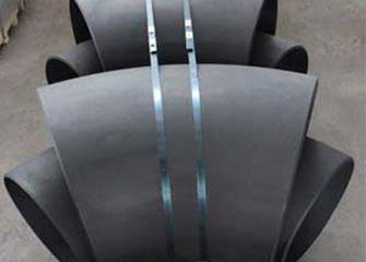 90 Degree LR Elbow, ANSI B16.49, 16 Inch, SCH STD Ship to Qatar